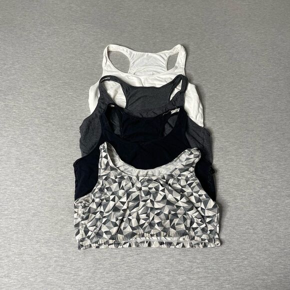 Fruit of The Loom Sports Bra 4 PCS. Set - Size 42 - Picture 2 of 6